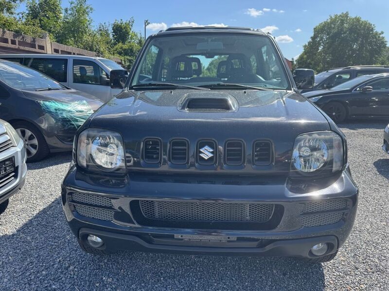 Gebraucht 2010 Suzuki Jimny SUV | 8.990 € (Fairer Preis) - Bild 1/4