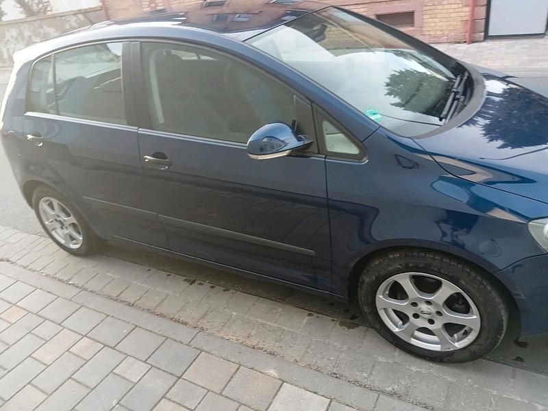 Gebraucht VW Golf V 102 PS (75 kW) 2006 Blau Kleinwagen