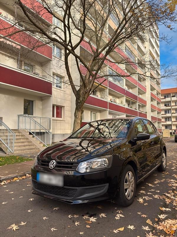 Schwarz Gebraucht 2013 VW Polo Kleinwagen | 5.200 € (Fairer Preis) - Bild 1/4