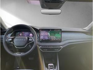 Neu Skoda Octavia 150 PS (110 kW) 2025 Schwarz (schwarzmagic perleffekt) Kombi