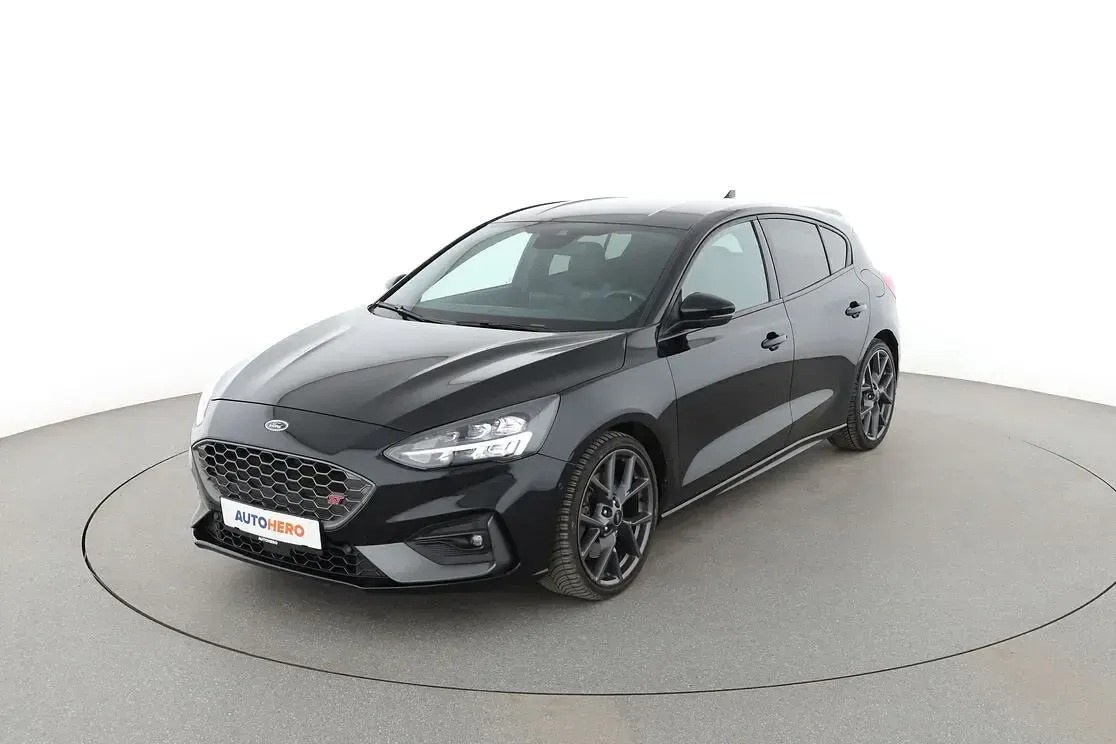 Gebraucht Ford Focus ST 280 PS (205 kW) 2019 Limousine