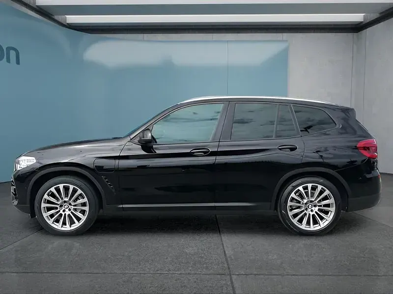 Gebraucht BMW X3 292 PS (214 kW) 2021 Schwarz SUV