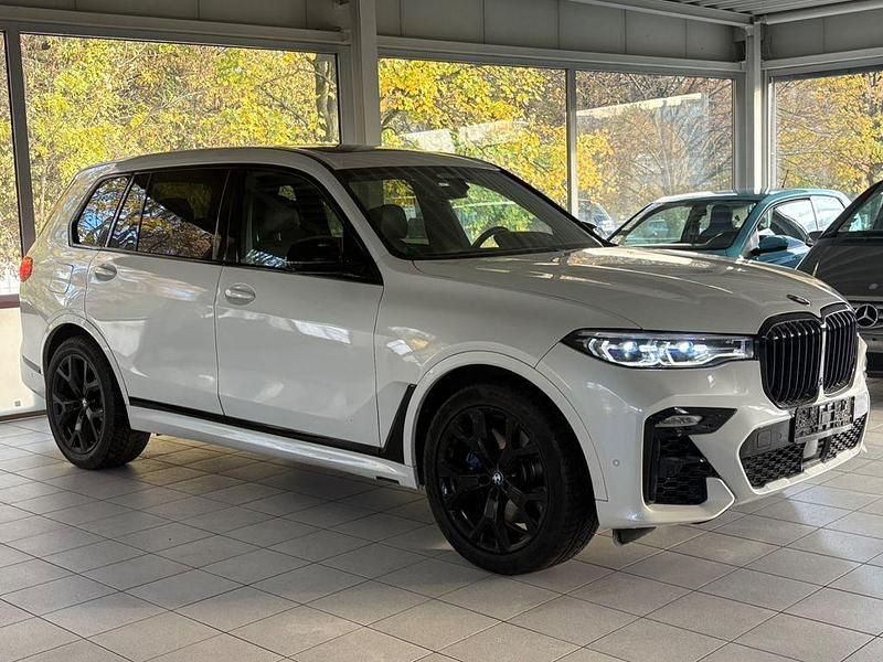 Weiß Gebraucht 2019 BMW X7 Performance SUV | 54.990 € (Fairer Preis) - Bild 1/2