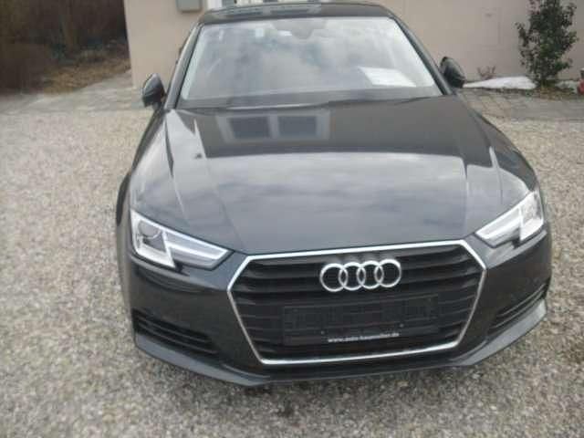 Gebraucht Audi A4 Basis 272 PS (200 kW) 2016 Grau Limousine