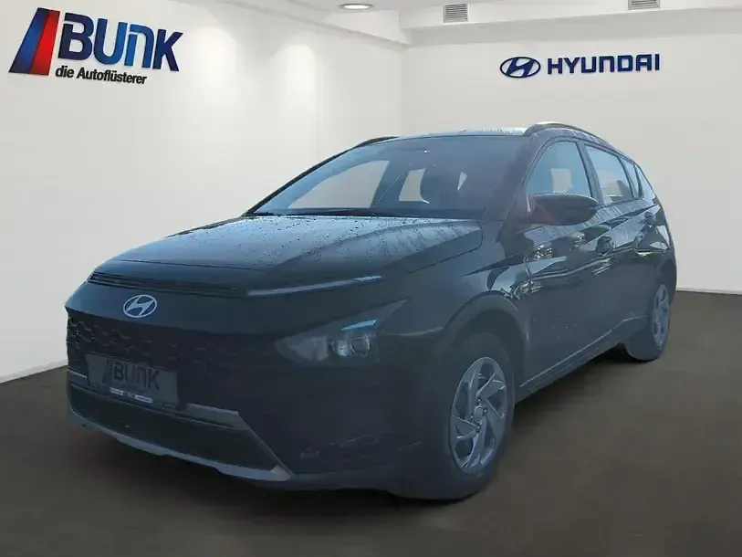 Gebraucht Hyundai Bayon Select 101 PS (74 kW) 2025 SUV