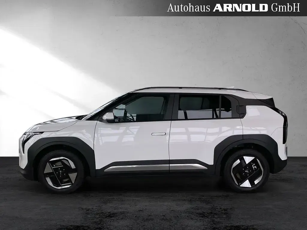 Gebraucht Kia EV3 Earth 150 kW (204 PS) 2025 Schneeweiß SUV