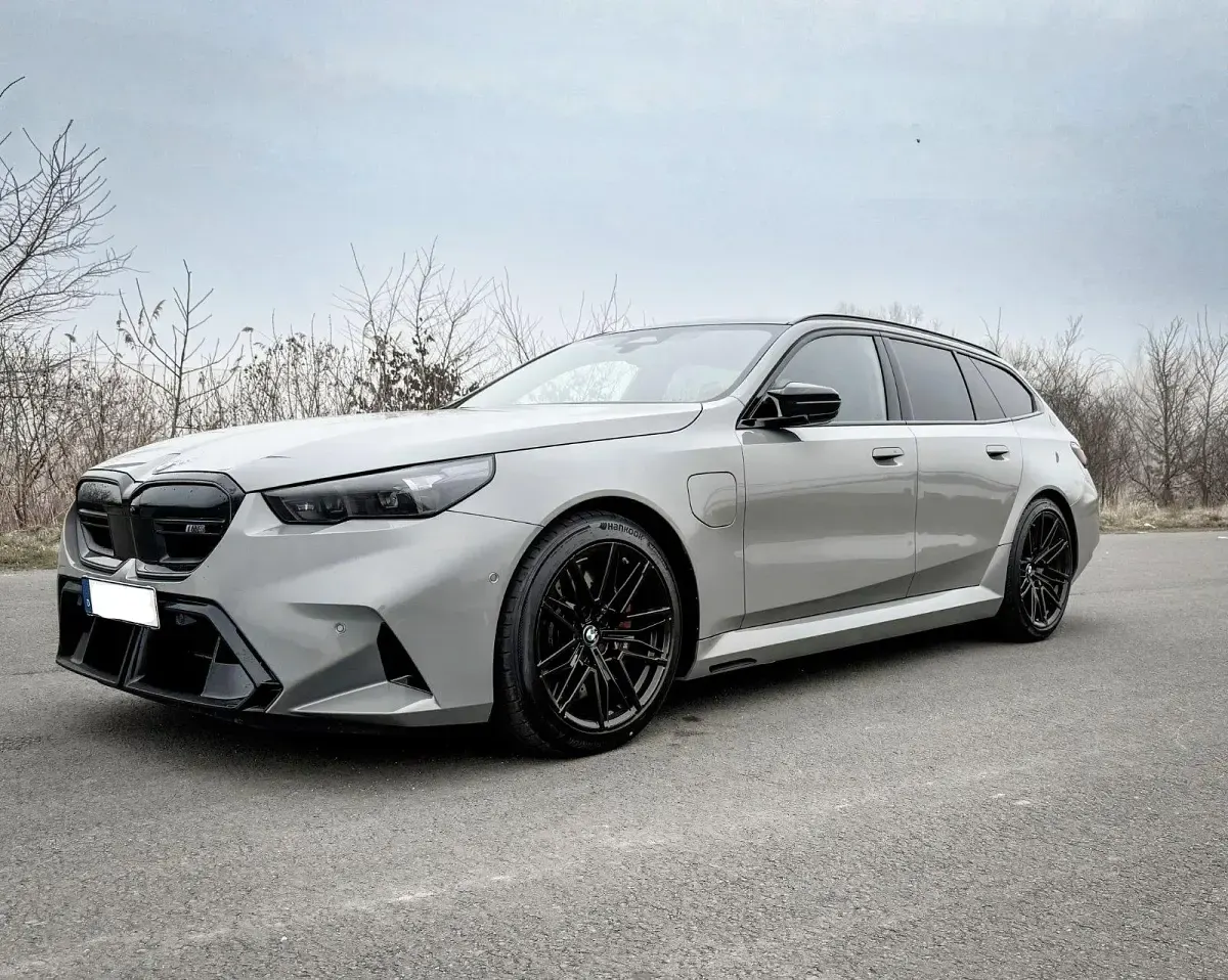 Gebraucht BMW M5 Comfort Edition 727 PS (534 kW) 2025 Andere farben Kombi