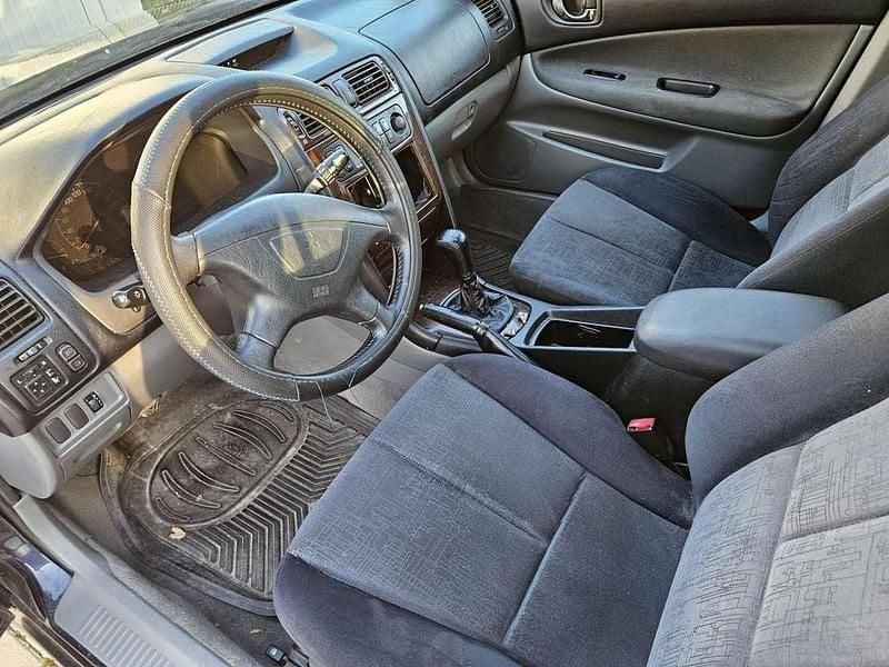 Gebraucht Mitsubishi Galant Elegance 133 PS (97 kW) 2002 Kombi