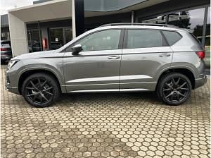 Neu Cupra Ateca 150 PS (110 kW) 2025 Grau (graphite grau metallic) SUV