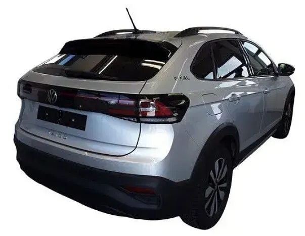Gebraucht VW Taigo Goal 95 PS (69 kW) 2025 Silber SUV
