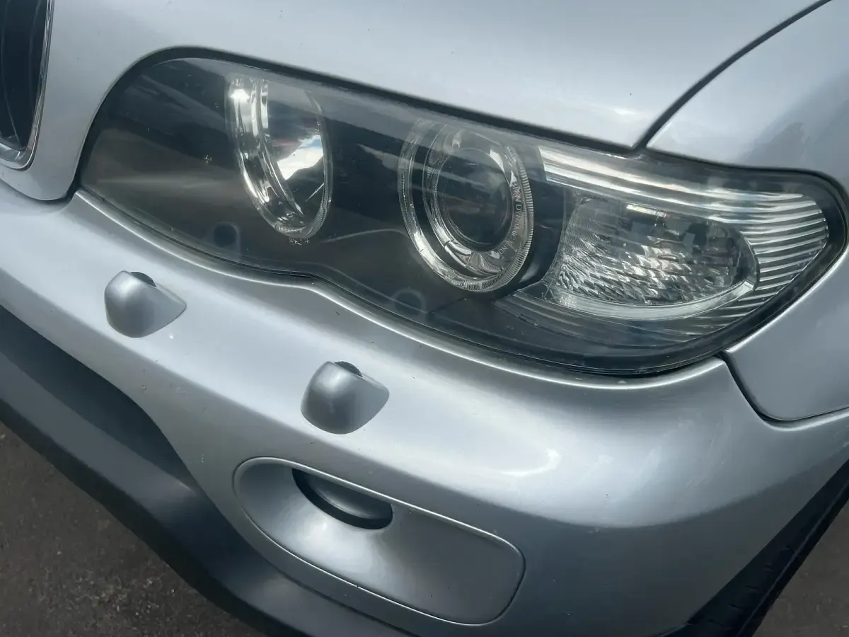 Gebraucht BMW X5 Sport Line 218 PS (160 kW) 2005 Silber SUV