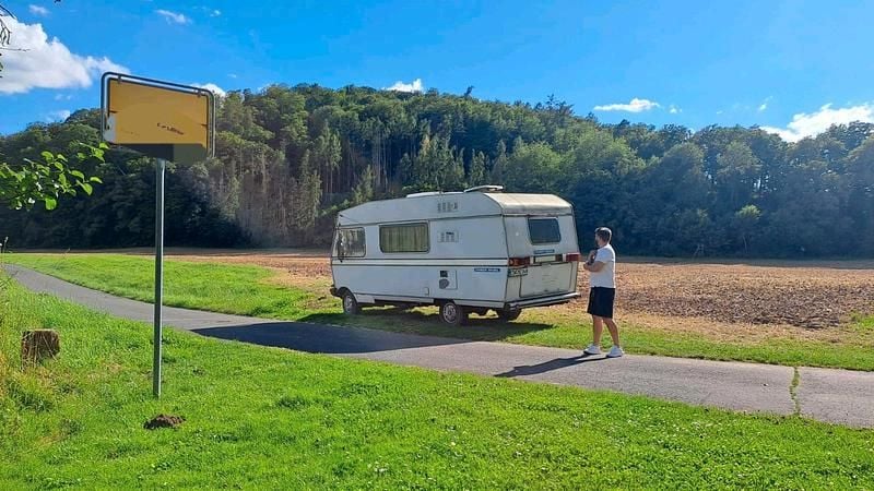 Weiß Gebraucht 1979 Opel Blitz | 6.000 € - Bild 1/4