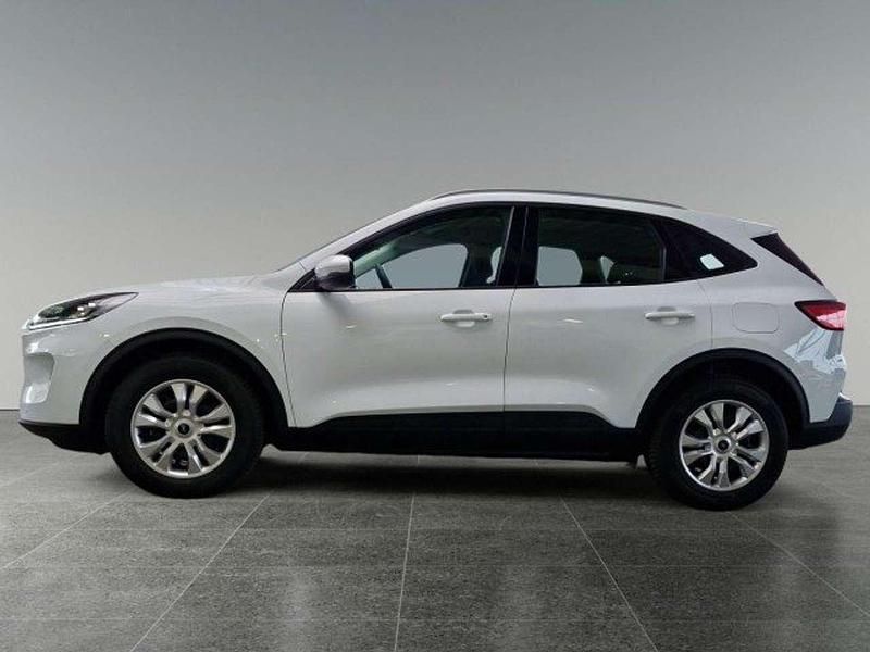 Gebraucht Ford Kuga Cool & Connect 120 PS (88 kW) 2024 Frostweiß SUV