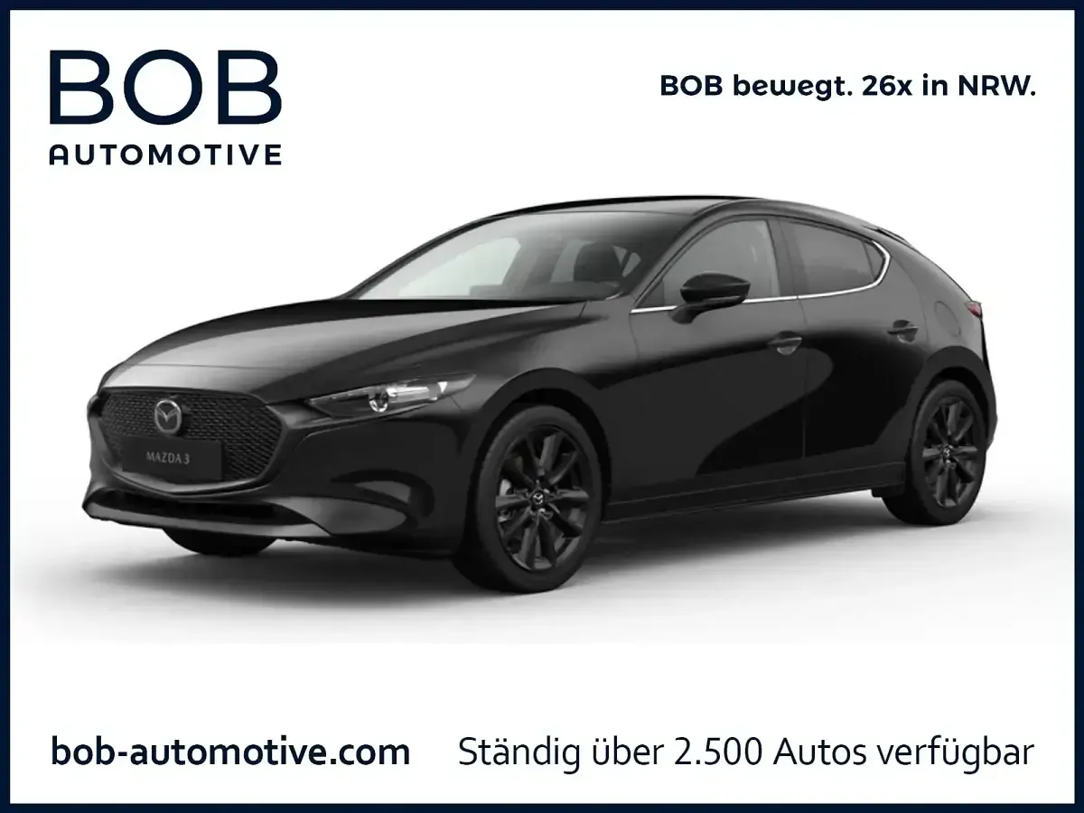 Gebraucht Mazda 3 Exclusive-Line 140 PS (102 kW) 2026 Limousine