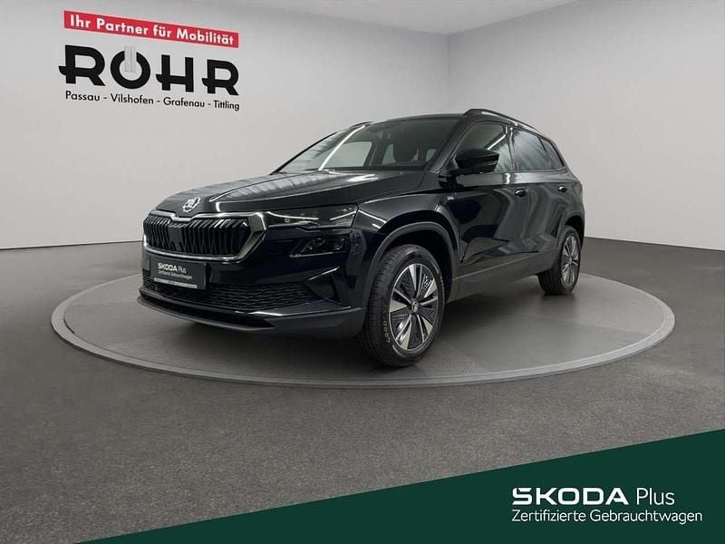 Blackmagic perleffekt Gebraucht 2025 Skoda Karoq Drive SUV | 32.770 € (Superpreis) - Bild 1/4