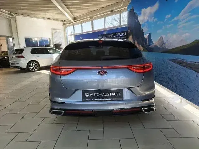 Gebraucht Kia ProCeed GT-Line 160 PS (117 kW) 2022 Silber Kombi