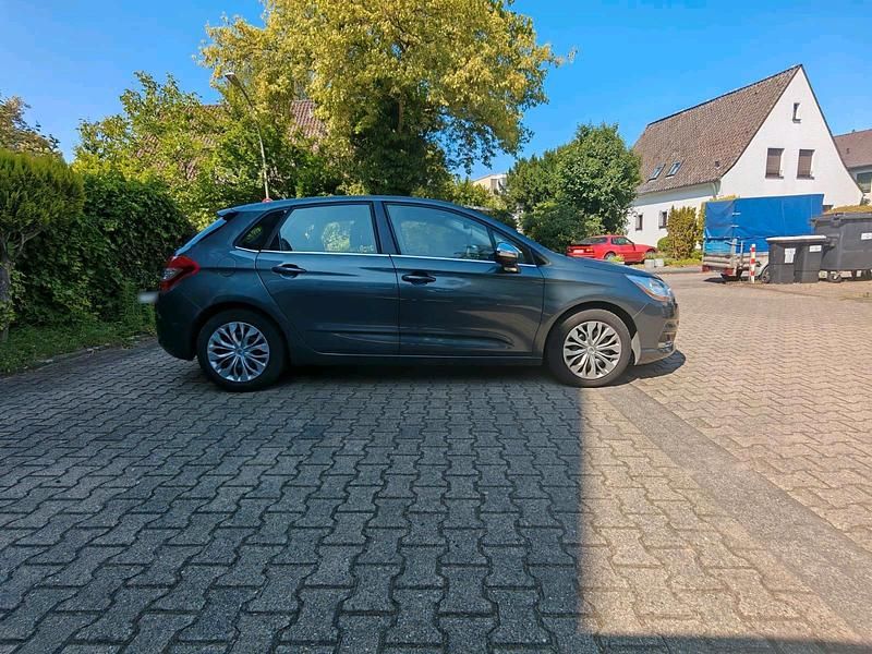 Gebraucht Citroën C4 110 PS (80 kW) 2013 Grau Kleinwagen