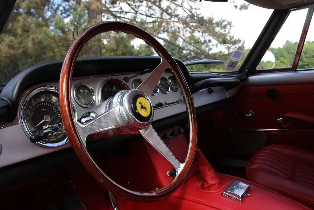 Gebraucht Ferrari 250 1962 Silber