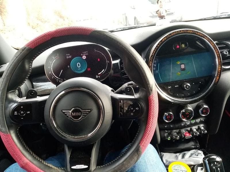 Gebraucht Mini Cooper S 178 PS (130 kW) 2022 Rot Kleinwagen