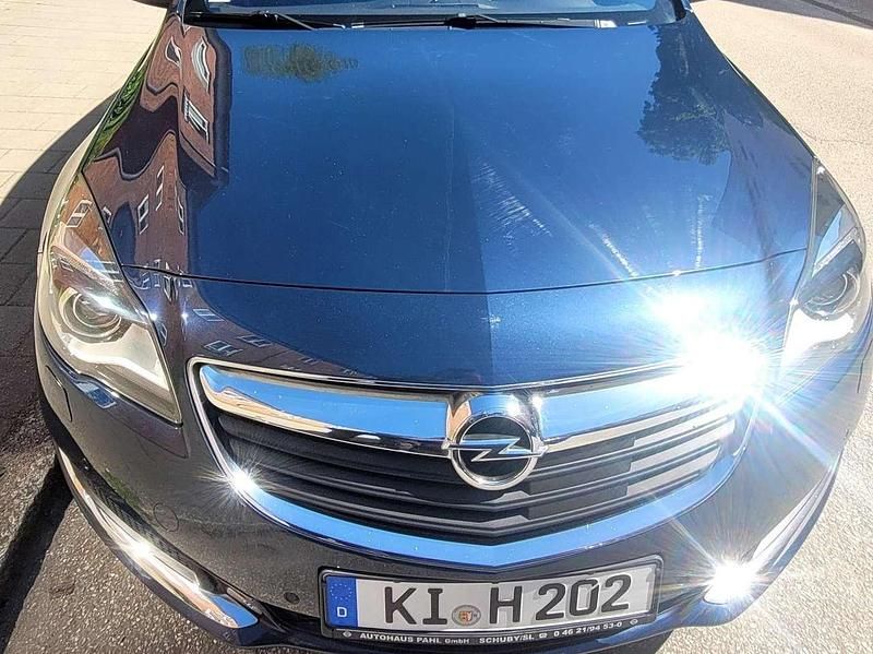 Gebraucht 2014 Opel Insignia Sport Limousine | 6.800 € (Fairer Preis) - Bild 1/4
