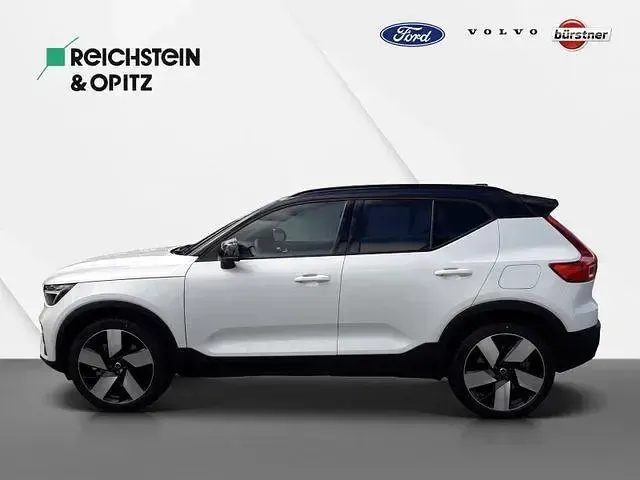 Gebraucht Volvo XC40 R-Design 300 kW (408 PS) 2021 Sage green SUV
