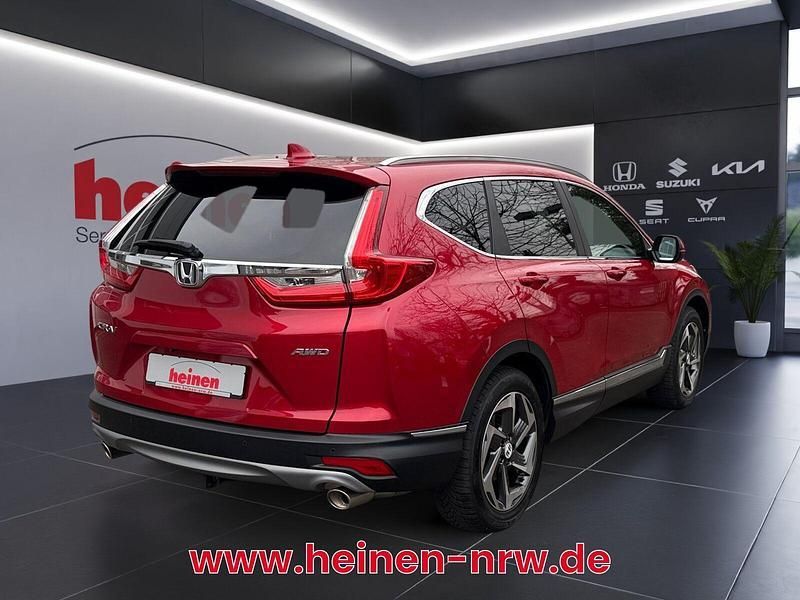 Gebraucht Honda CR-V Executive 173 PS (127 kW) 2021 Andere SUV