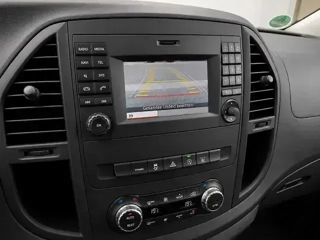 Gebraucht Mercedes Vito 190 PS (139 kW) 2019 Grau Van