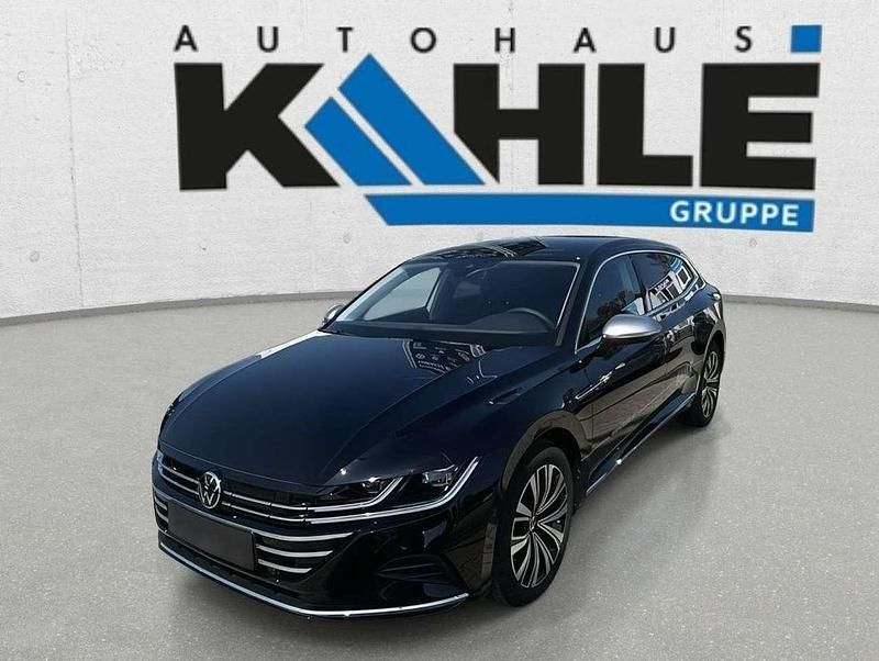 Deep black perleffekt Gebraucht 2025 VW Arteon Elegance Kombi | 45.990 € - Bild 1/4