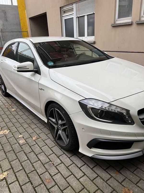 Gebraucht 2014 Mercedes A45 AMG AMG Limousine | 19.500 € (Fairer Preis) - Bild 1/4