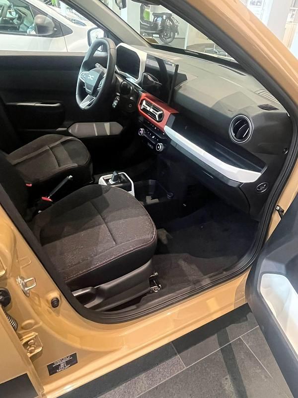 Neu Dacia Spring Expression 19 kW (26 PS) 2025 Beige Kleinwagen