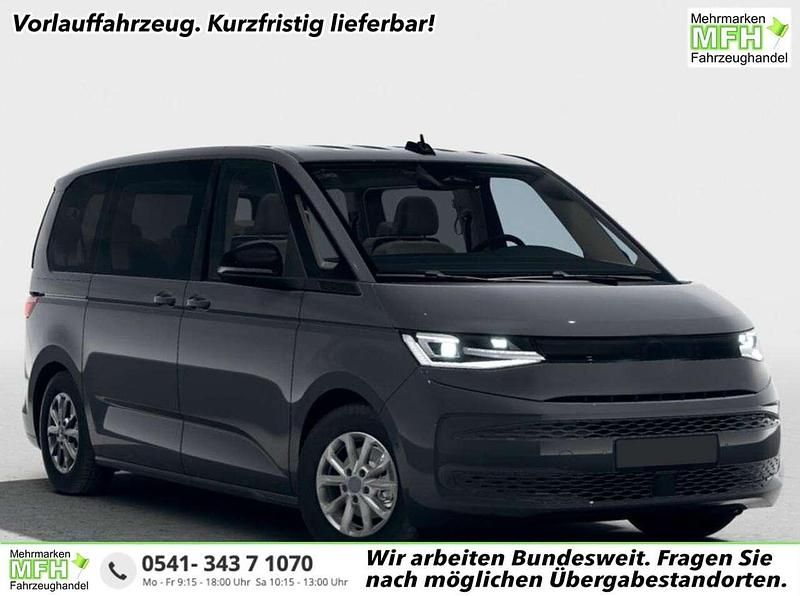 Neu VW Multivan Business 150 PS (110 kW) 2025 Pure grey uni Van