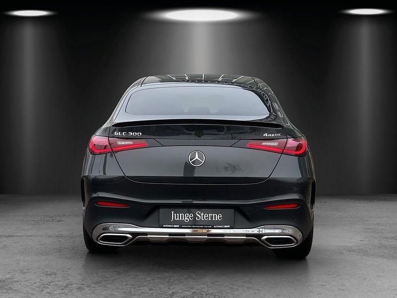 Gebraucht Mercedes GLC300 AMG 258 PS (189 kW) 2025 Grau Limousine