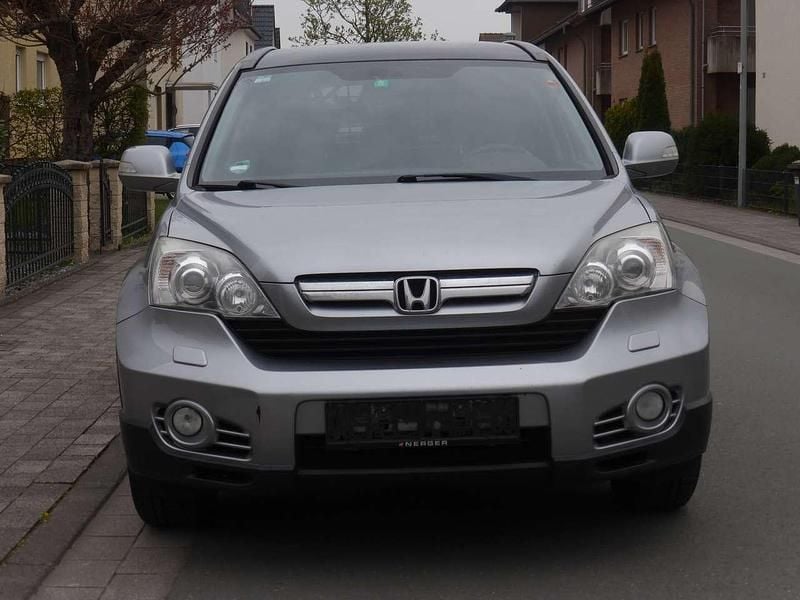 Gebraucht Honda CR-V 150 PS (110 kW) 2007 Silber SUV