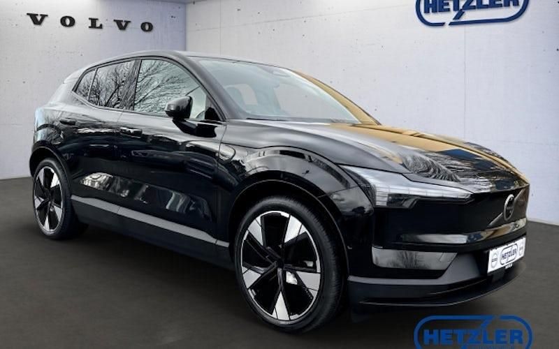 Gebraucht Volvo EX30 Performance 314 kW (428 PS) 2025 Onyx black SUV