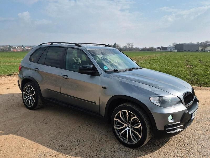 Gebraucht BMW X5 235 PS (172 kW) 2008 Grau SUV