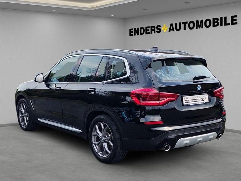 Gebraucht BMW X3 xLine 190 PS (139 kW) 2020 Schwarz SUV