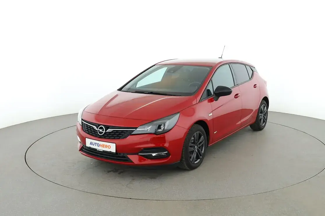 Gebraucht Opel Astra Design & Tech 2022 Kleinwagen