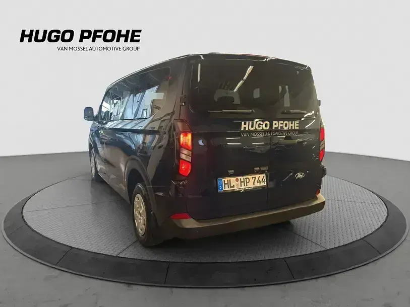 Gebraucht Ford Transit Custom Trend 110 PS (80 kW) 2025 Blazer blue uni Limousine