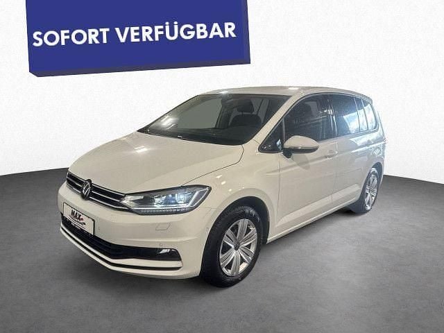 Neu VW Touran 150 PS (110 kW) 2026 Pure white uni Van / Kleinbus