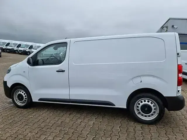 Gebraucht Fiat Scudo 180 PS (132 kW) 2024 Weiss Van
