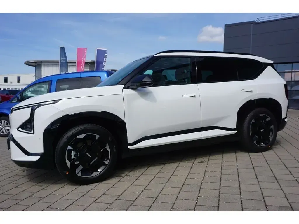 Neu Kia EV5 GT-Line 160 kW (218 PS) 2026 Weiss SUV