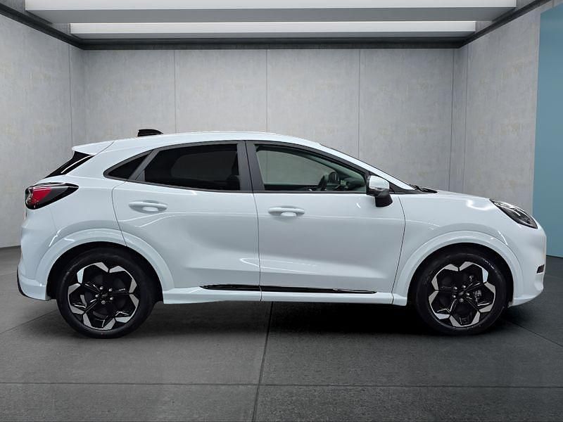 Neu Ford Puma Gen-E 124 kW (169 PS) 2025 Weiß SUV