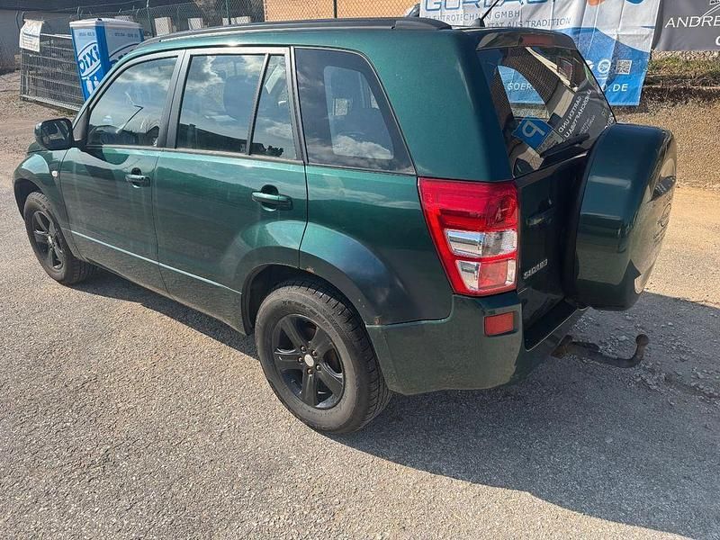 Gebraucht Suzuki Grand Vitara Club 140 PS (102 kW) 2006 SUV