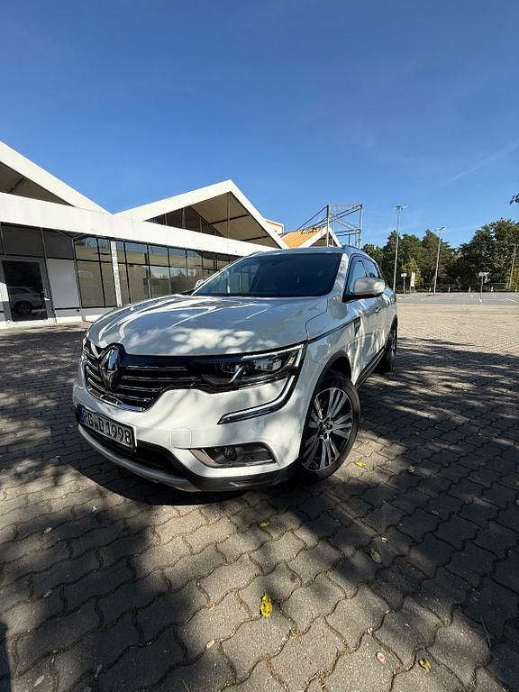 Weiß Gebraucht 2018 Renault Koleos Initiale SUV | 16.990 € (Fairer Preis) - Bild 1/4