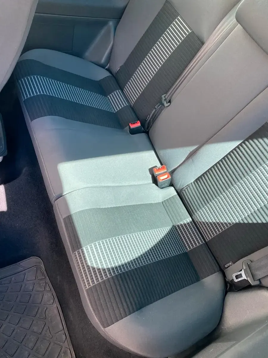 Gebraucht VW Polo 69 PS (50 kW) 2008 Schwarz Kleinwagen