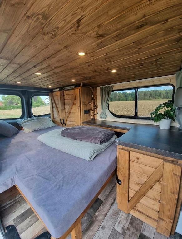 Gebraucht Renault Trafic 114 PS (83 kW) 2008 Weiß Van / Kleinbus