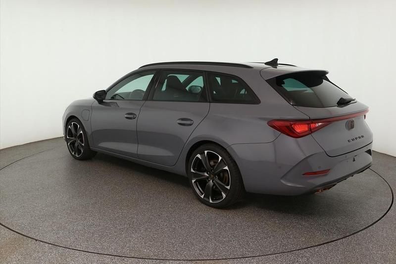 Gebraucht Cupra Leon VZ 245 PS (180 kW) 2021 Grau Kombi