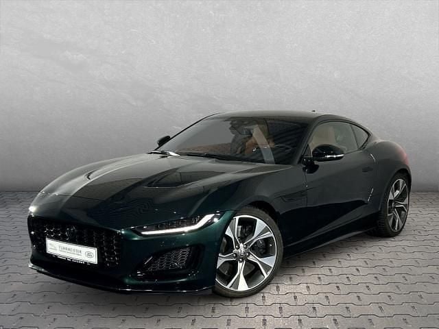Używany Jaguar F-Type 456 KM (335 kW) 2025 Coupe