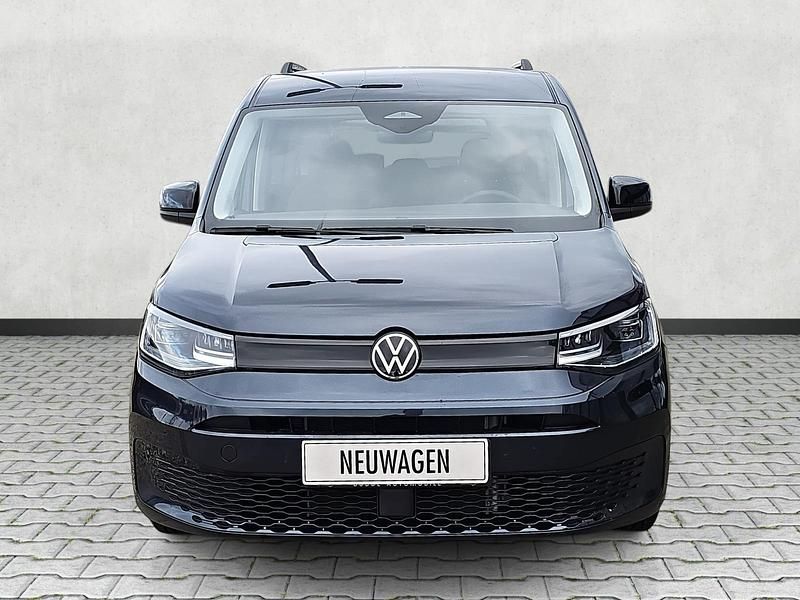 Neu VW Caddy Maxi Basis 122 PS (89 kW) 2026 Starlightblue metallic Van / Kleinbus