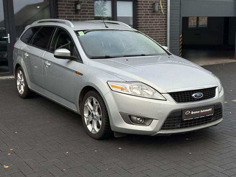 Silber Gebraucht 2010 Ford Mondeo Sport Limousine | 3.490 € (Guter Preis) - Bild 1/4